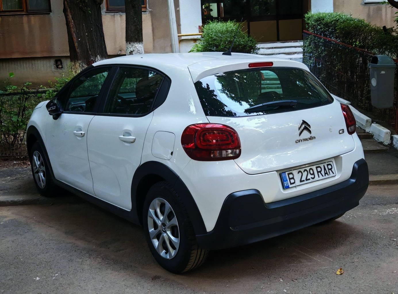 Citroën C3 2019 – Eficiență, Confort și Stil Urban!