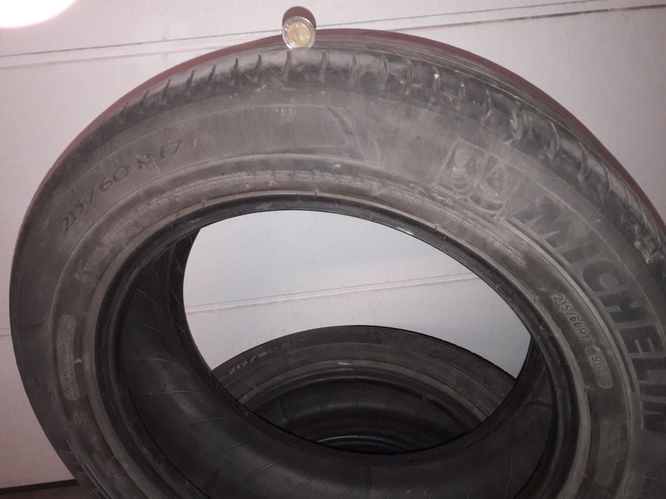 Michelin Primacy 4 215 60 17