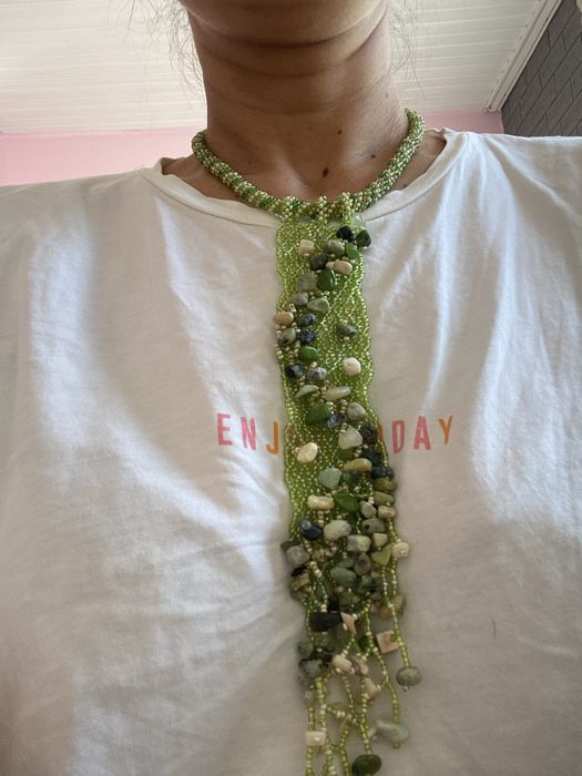 Украшение ручная работа