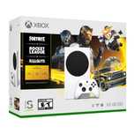 XBOX Series S 512-GB Новая (Запечатанная)