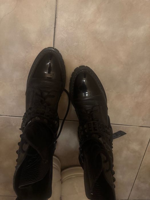 Боти rage age естествена кожа