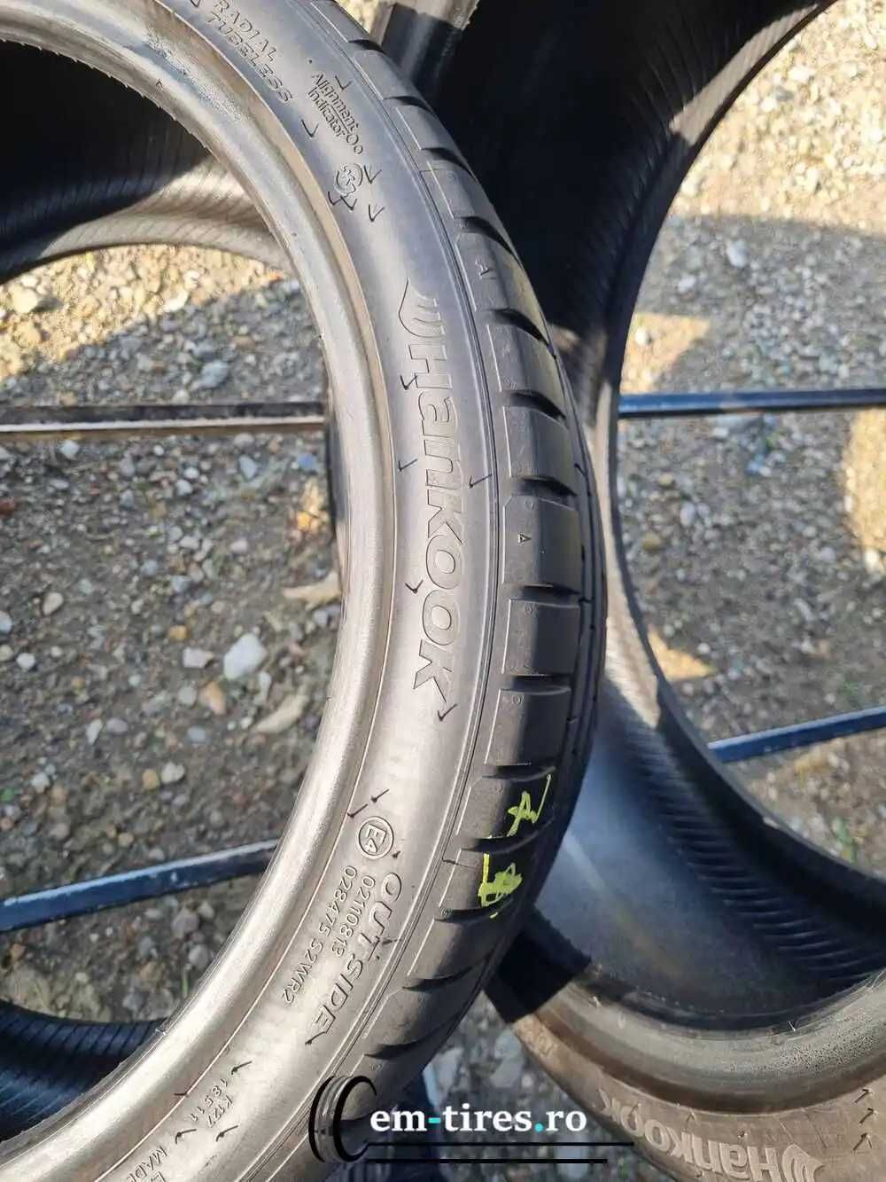 SET 2 Anvelope Vara 235/35 R19 HANKOOK Ventus S1 Evo 3 91Y