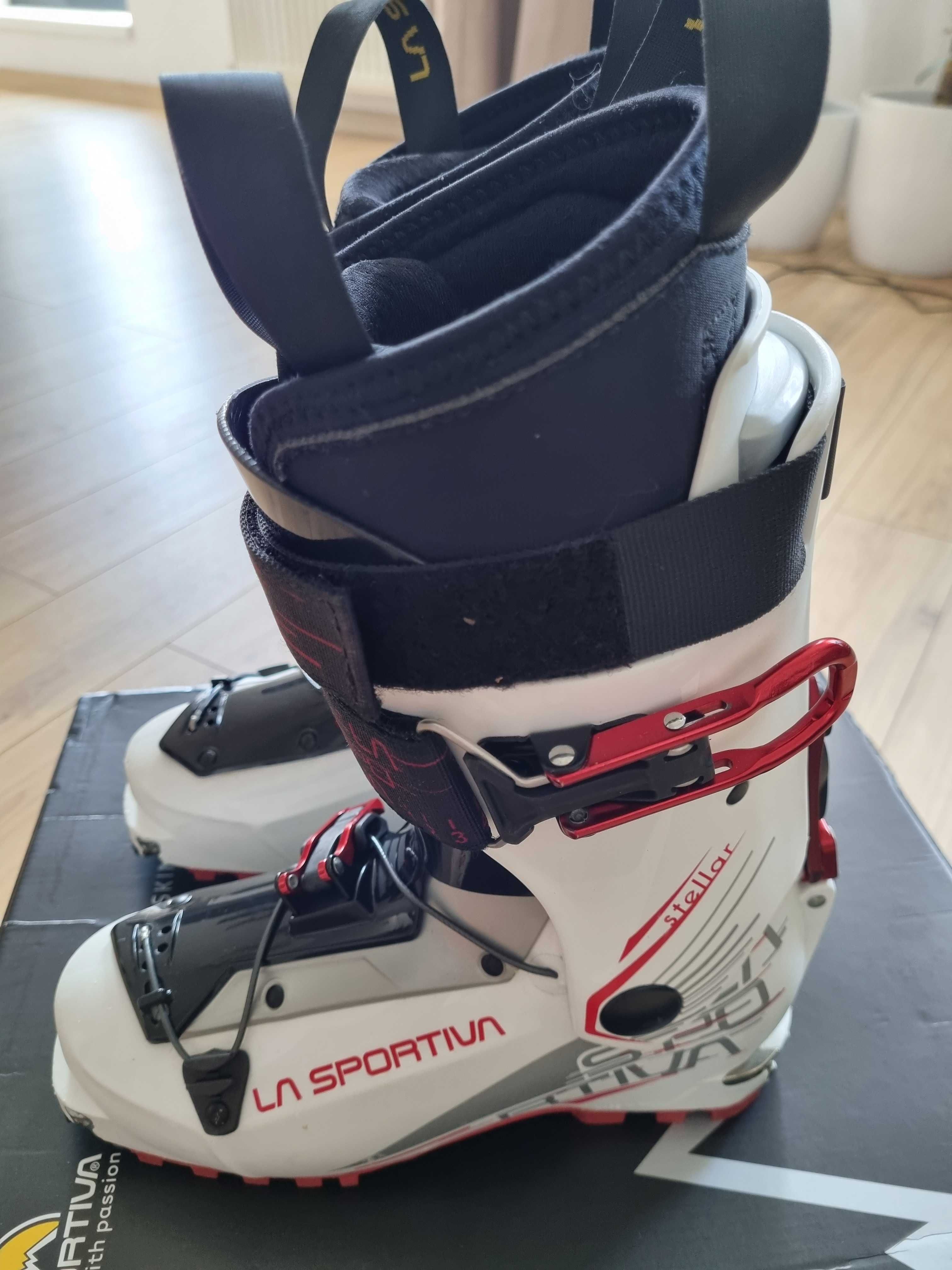 Clapari Ski de Tura La Sportiva Stellar