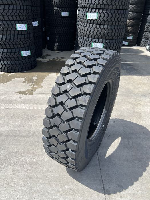 Anvelope noi 315/80 R22.5 Greentrac cariera on off made in thailand