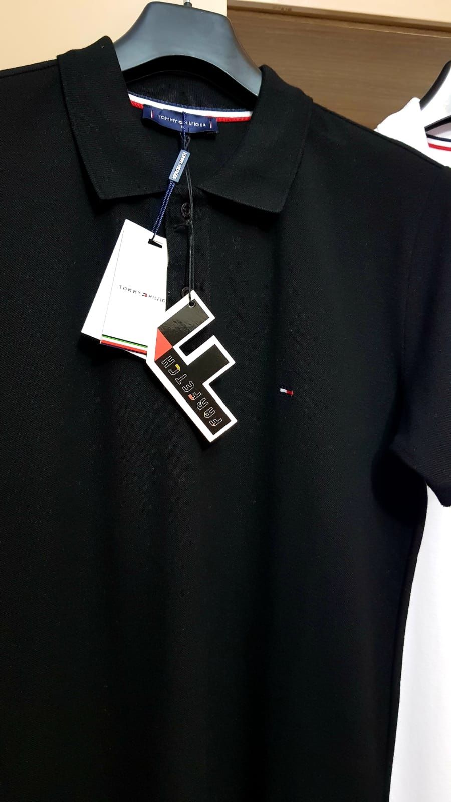 ‼️Tricou bumbac Tommy Hilfiger calitate premium garantata ‼️