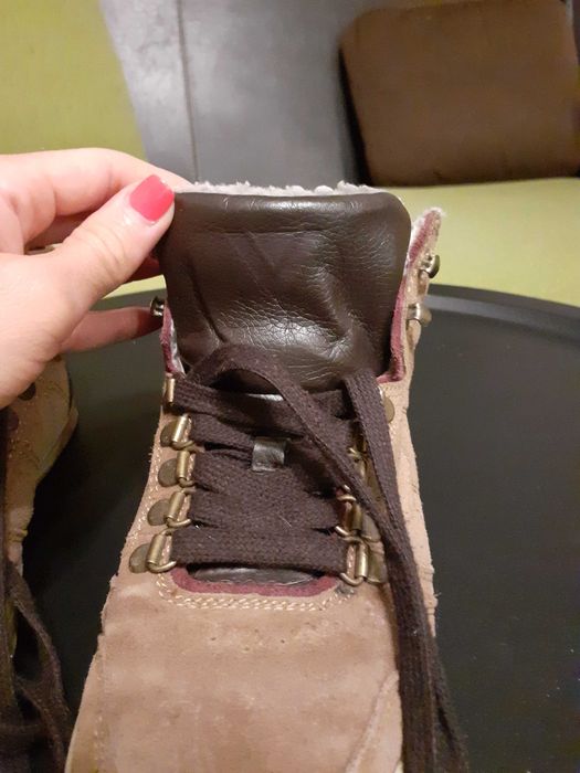 Дамски зимни боти