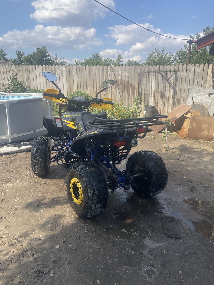 Kxd pro lemon 125cc aproape nou