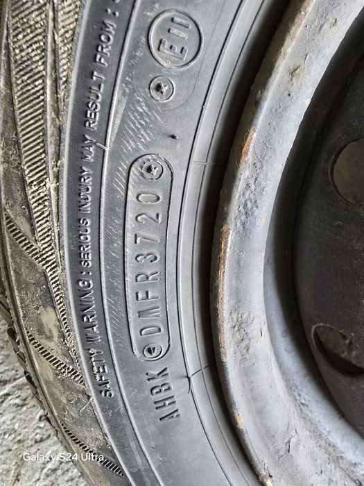 Зимни гуми 13 цола Falken
