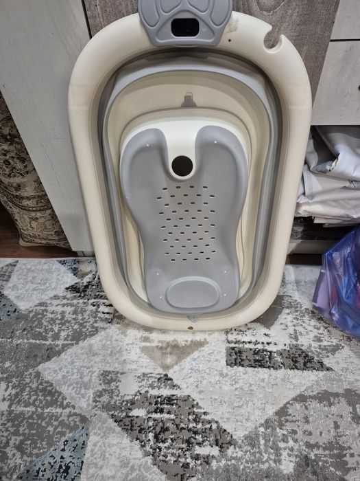 Ванночка для новорожденных