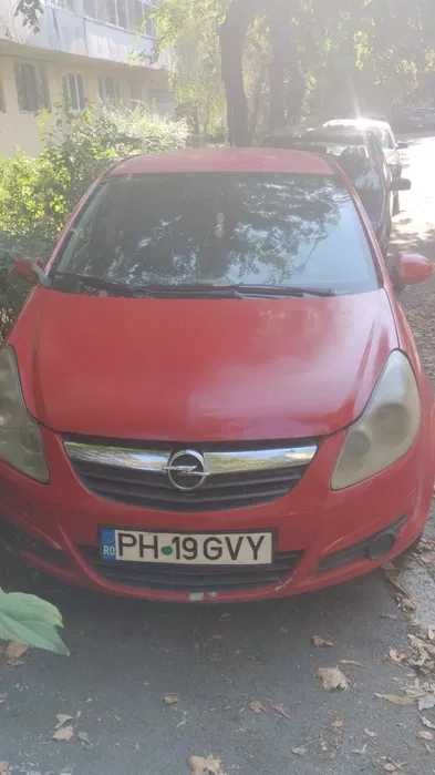 Vând Opel CORSA D,Benzina+ GPL Omologat