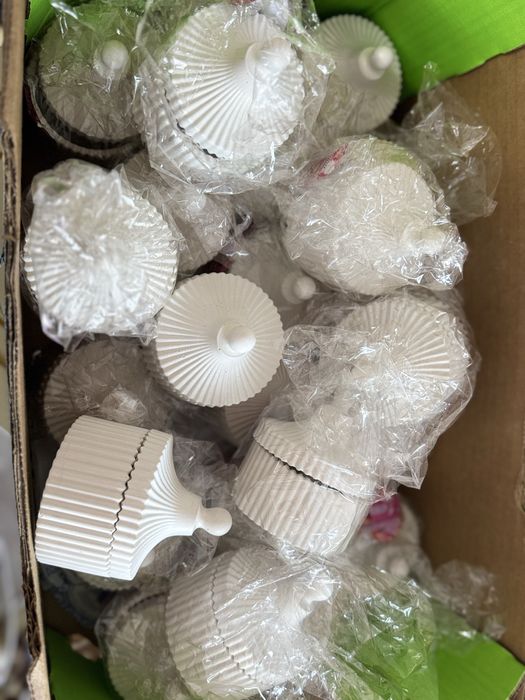 Продам шкатулки из гипса