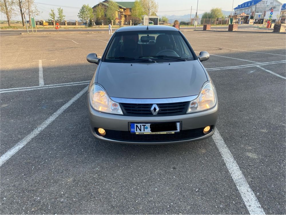 Renault Symbol Clio Thalia 2009 1.2mpi 169.000km