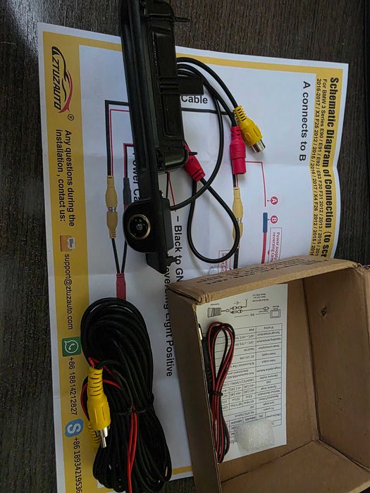 BMW CarPlay Android NBT MMI box