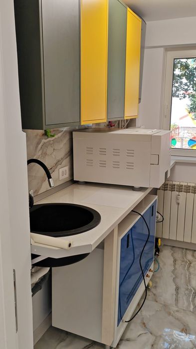 Cabinet stomatologic nou complet, București, 2 unituri