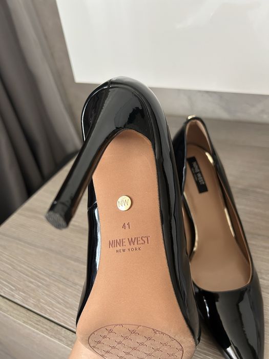 Pantofi cu toc NINE WEST