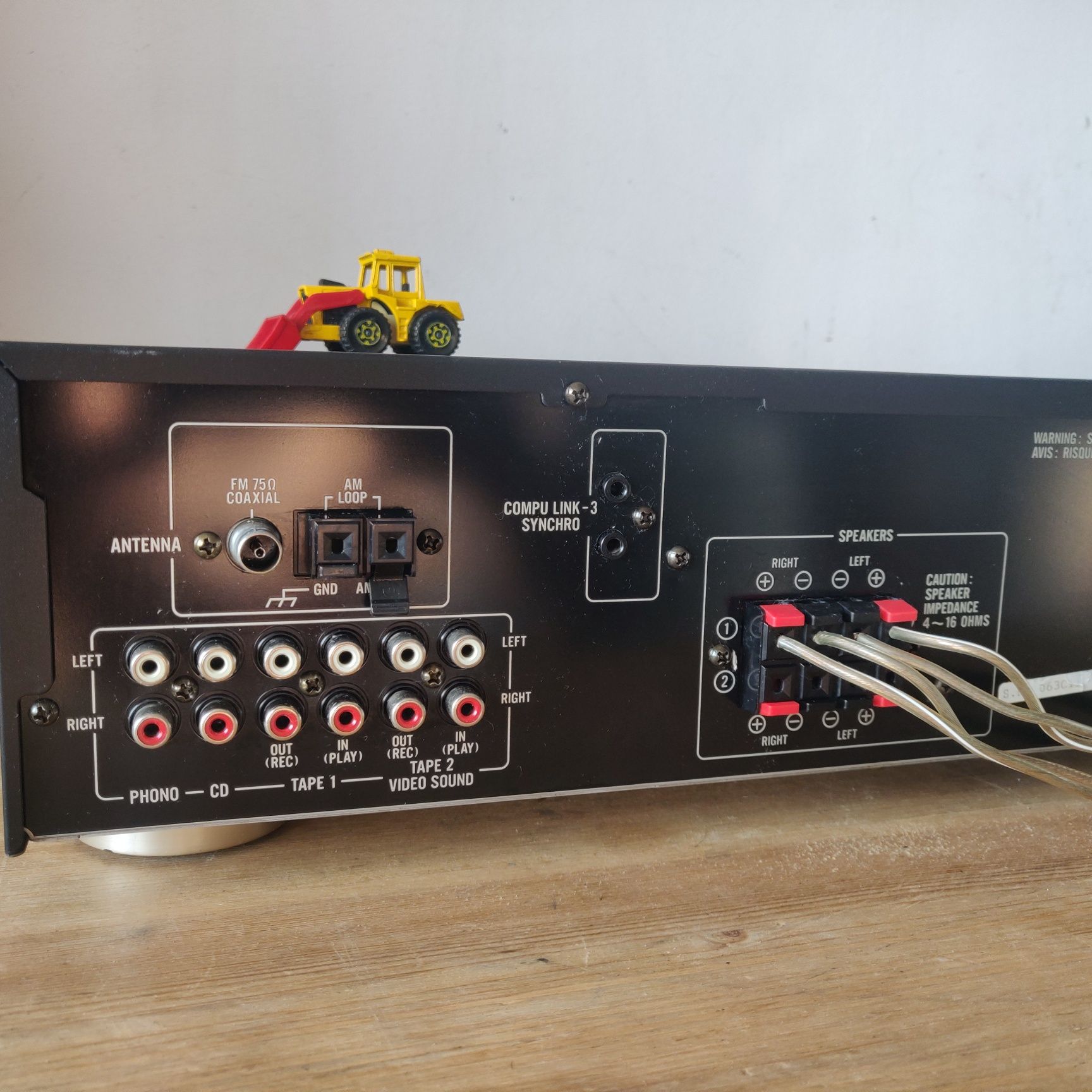 Amplificator/receiver/JVC RX-230R