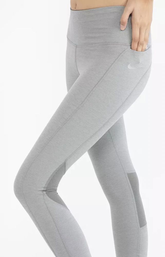 Nike Epic Fast Mid-rise Leggings дамски клин