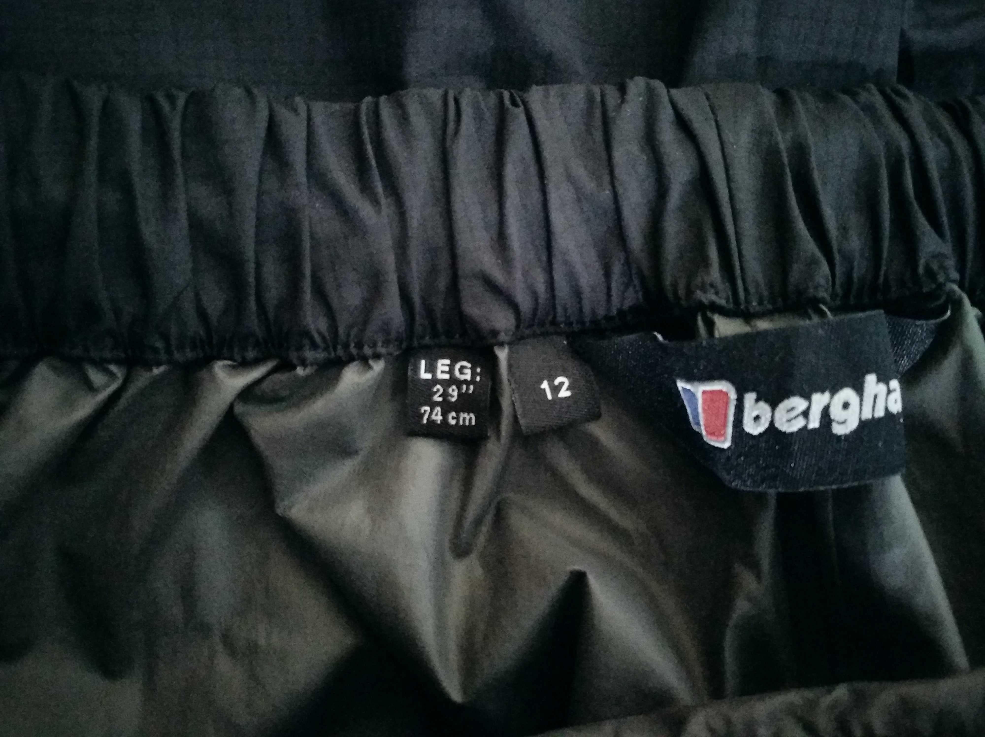 Спортни туристически панталони Berghaus Paclite Gore-Tex Waterproof