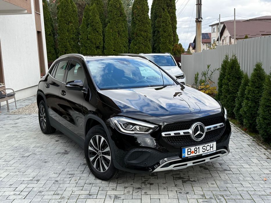 Mercedes-Benz GLA Garantie,Posibilitate leasing,Tva deductibil,Istoric service