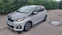 Peugeot 108 Aygo
