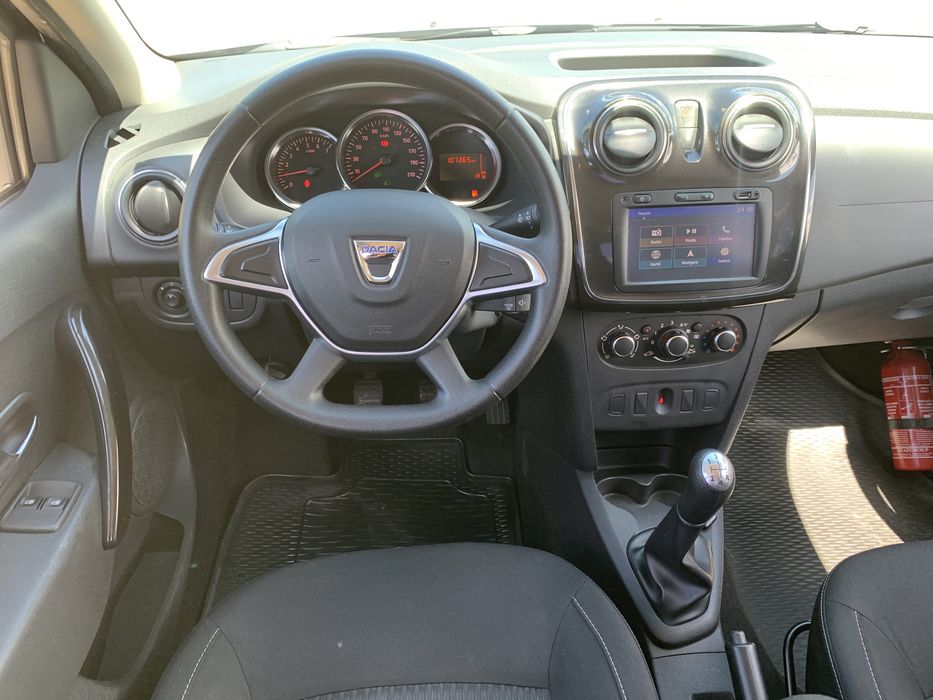 Dacia Logan  1.0 tce Benzina E6 impecabila