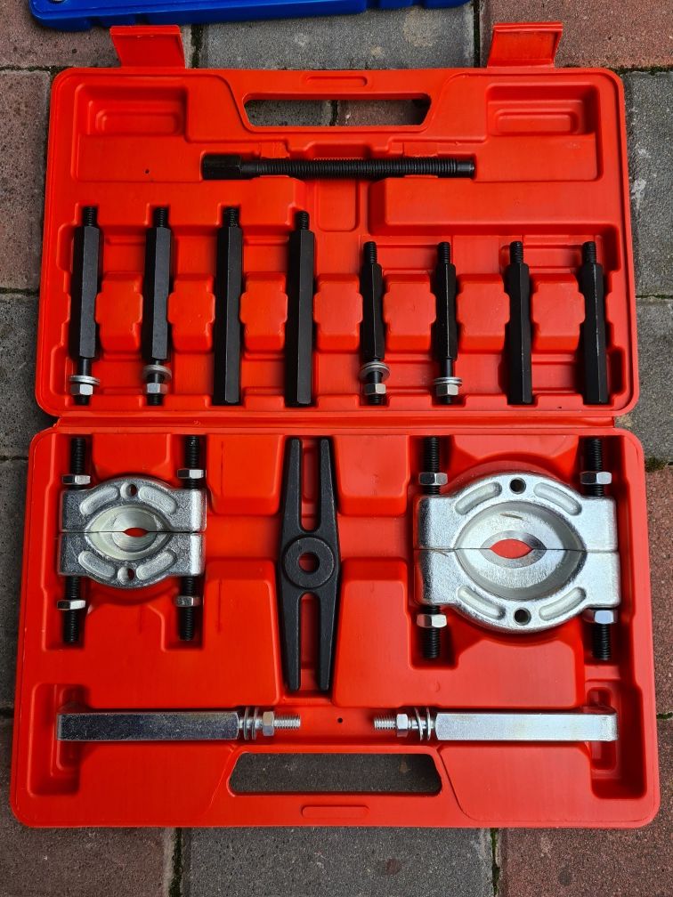 Trusa / Presa/ set extras/ extractor rulment/ rulmenți, 14 piese