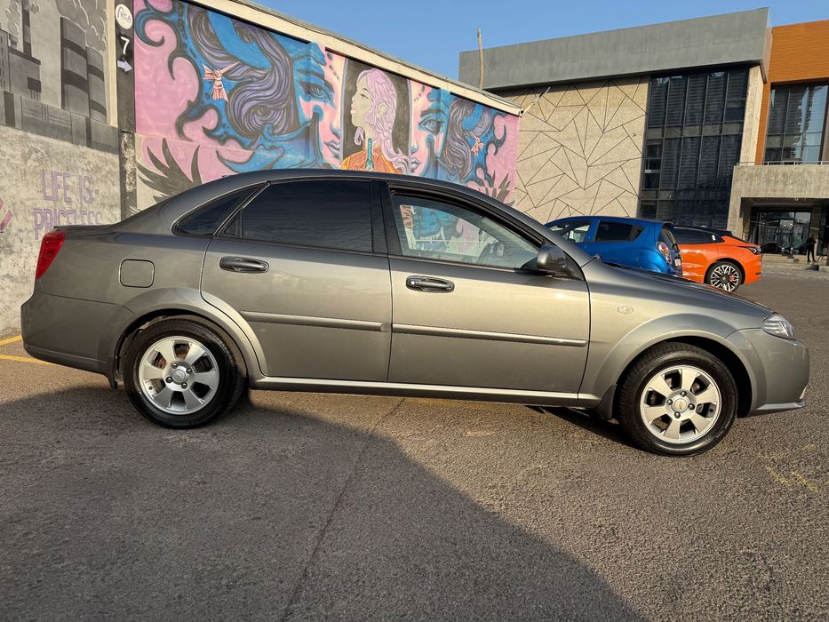Продаётся Chevrolet Lacetti