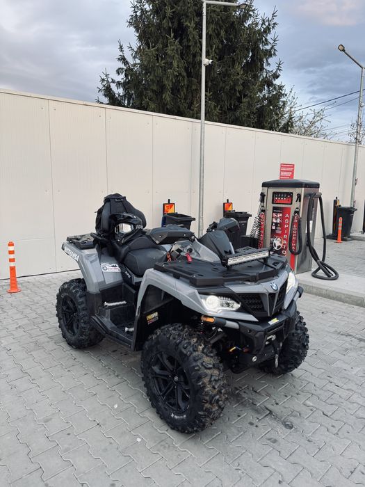 Vand CF MOTO 1000 / 110hp / Varikko / RJWC