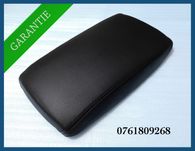 Capac cotiera piele ecologica Audi A6 C6 4F (2005-2011) Negru