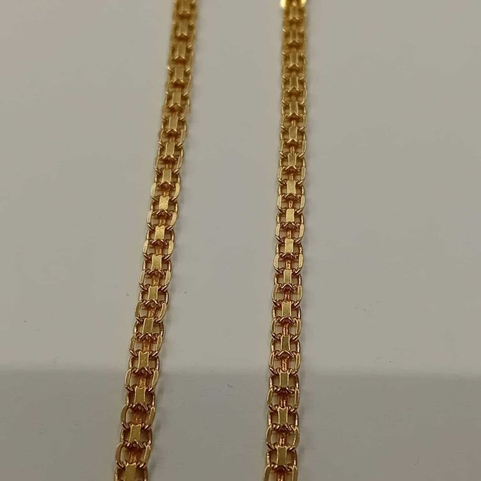 Lant aur 14k 7.31g (ag49 Esplanada b.5408.5) * 2 ani garantie