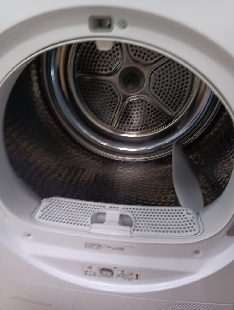 Сушилня с термопомпа Бош Bosch Home Professional 8кг А+++ 2 г.гаранция