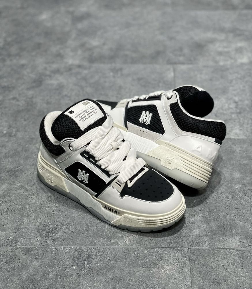 Adidasi Amiri Ma-1 Low Top (Livrare cu verificare)