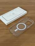 Husa de protectie Apple iPhone 15 PRO /MAX Clear Case Mag Safe Silicon