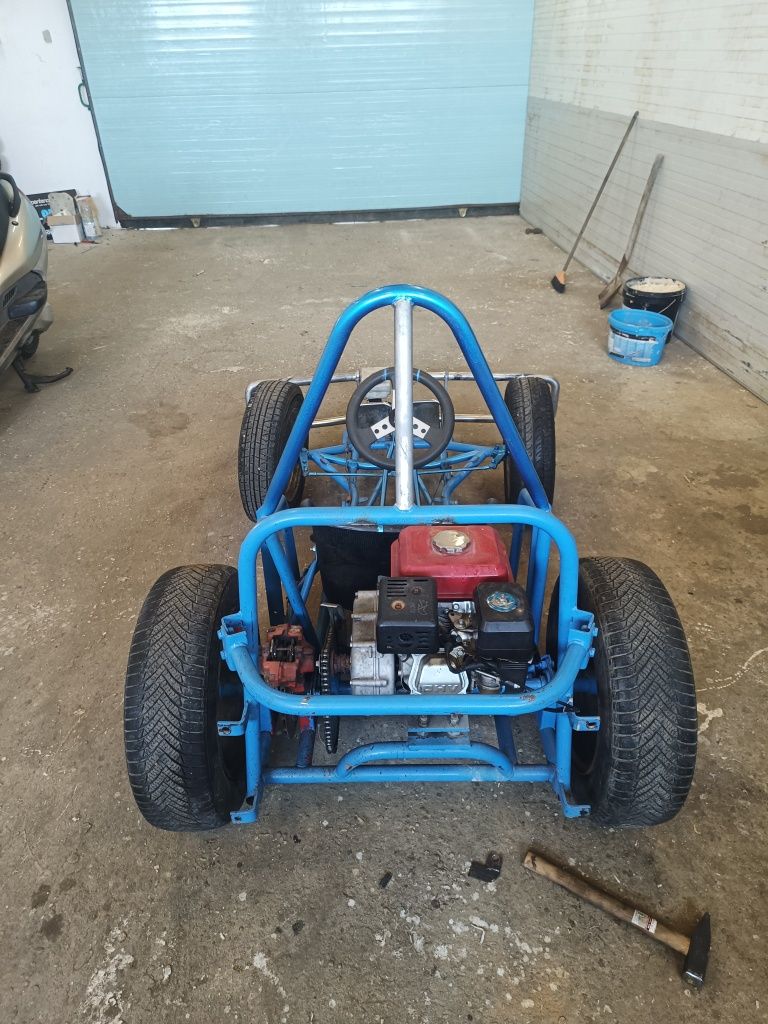 Kart motor 200cc 7,5 cp
