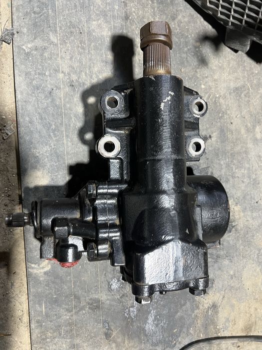 Рулевая колонка в хорошем состояние, подушки оригинальные…