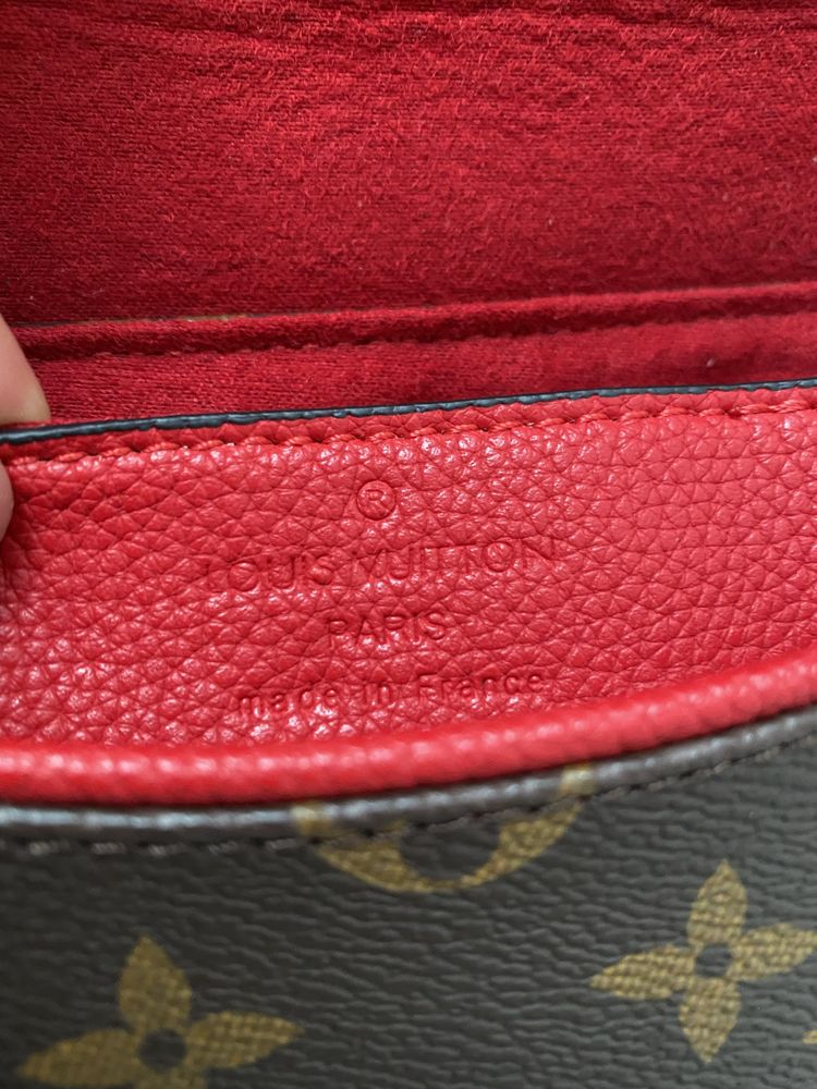 Geanta louis vuitton lv piele
