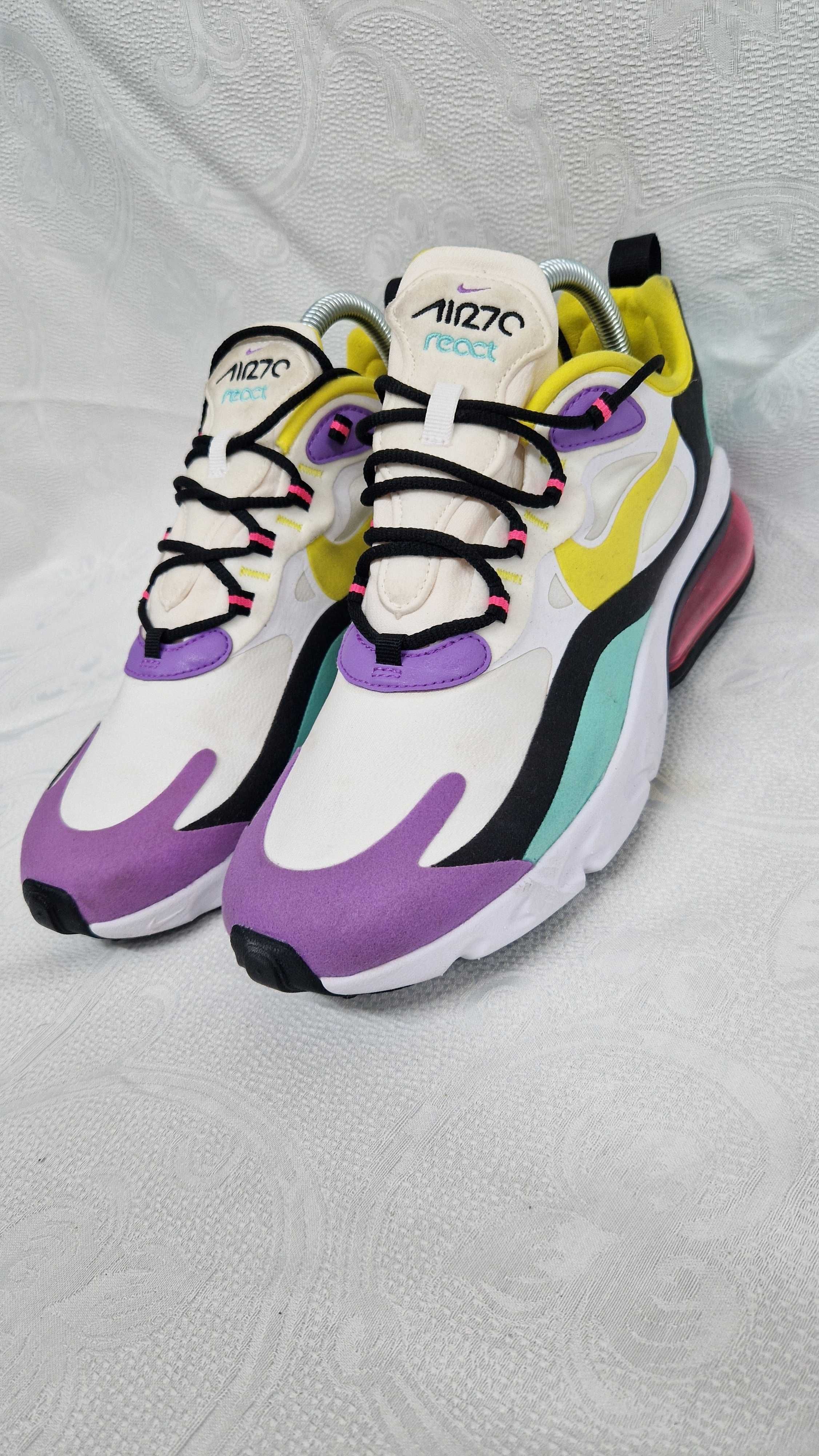 Оригинални дамски маратонки- Nike Air Max 270