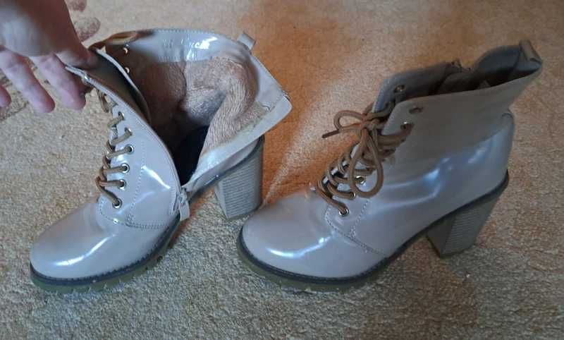 Botine elegante toamna - iarna