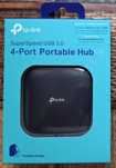 TP-Link USB HUB UH400 4-Port USB 3.0
