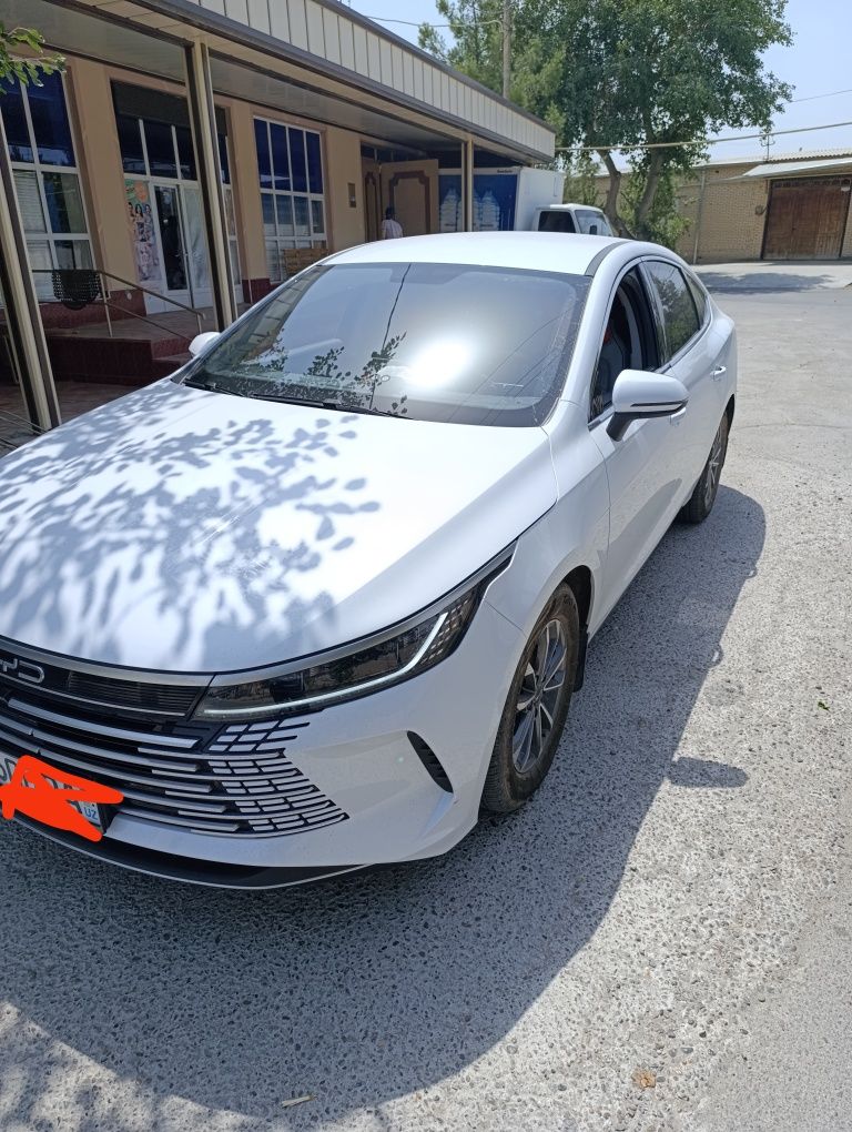 BYD CHAZOR Active 55km 1 pozisiya