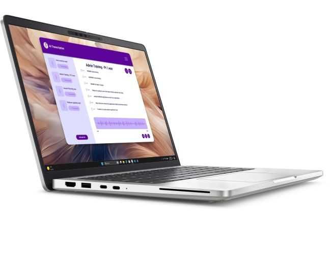 Dell Pro 13 Plus  FHD IPS+ Intel® Core™ Ultra 5 235U, vPro® 16GB 512GB