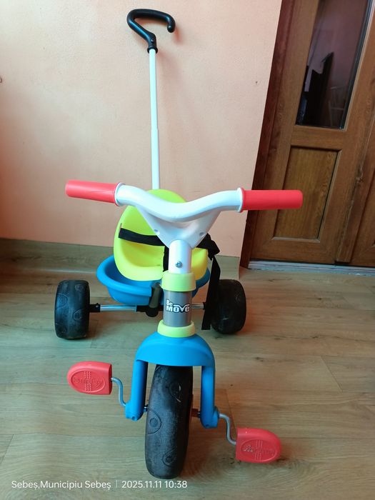 Tricicleta Smoby Be Move