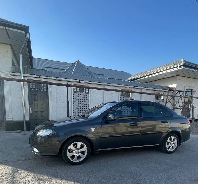 Chevrolet Gentra 3 poz avtomat