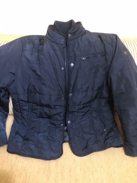 Мъжко зимно яке styler