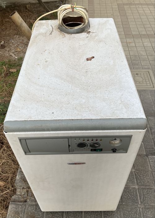 Газовый наполный котель 48 кв НоваФлорида