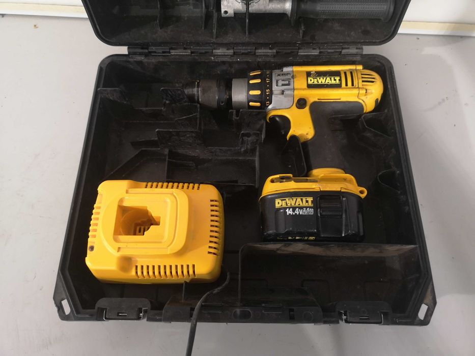 Винтоверт - Dewalt 14,4V