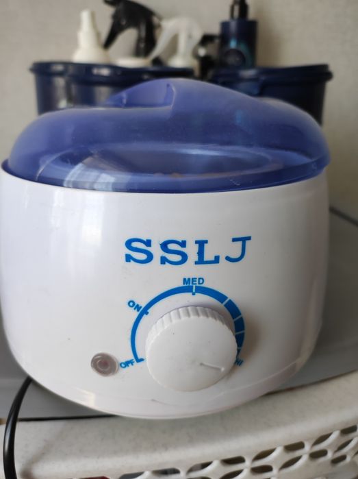 Воскоплав новый для дома