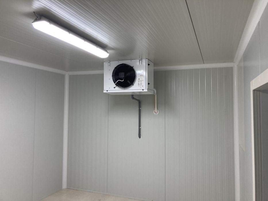 Instaltie frigorifica refrigerare max. 60mc