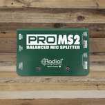 Radial Engineering ProMS2 – Splitter pasiv pentru microfon