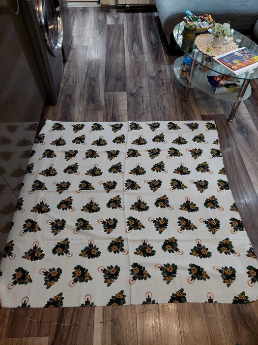 Покривки от плат и тишлайфери